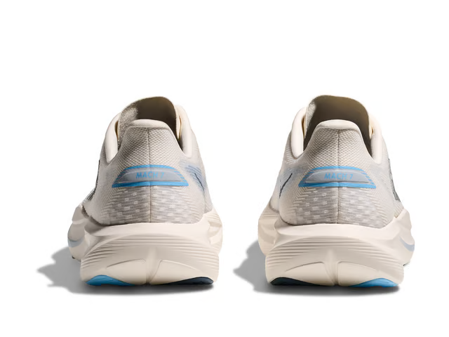 M MACH 7 WHITE/GRAY