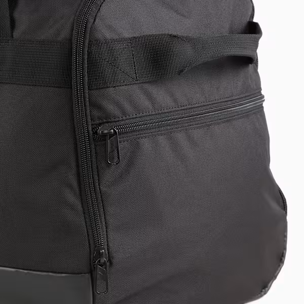 PUMA CHALLENGER MEDIUM SPORTS BAG BLK UNISEX