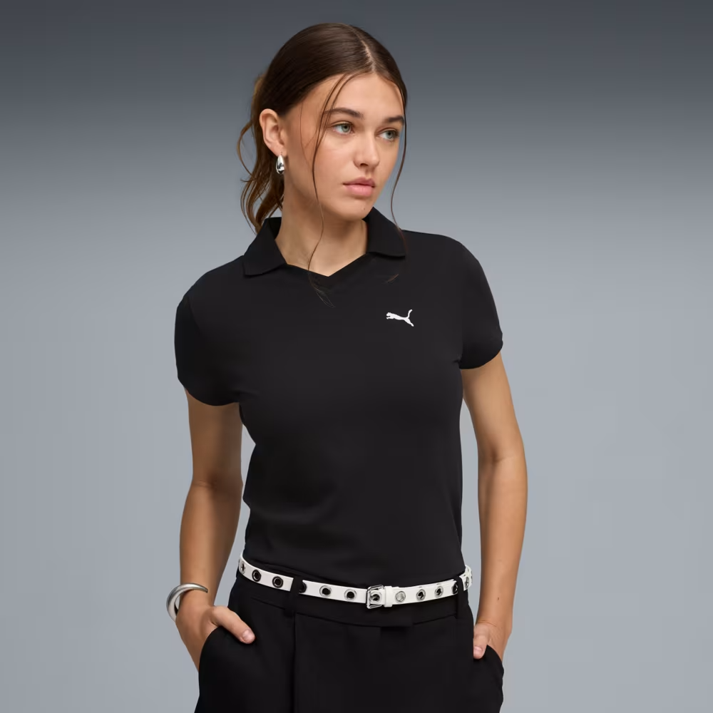 ESS BABY POLO BLACK