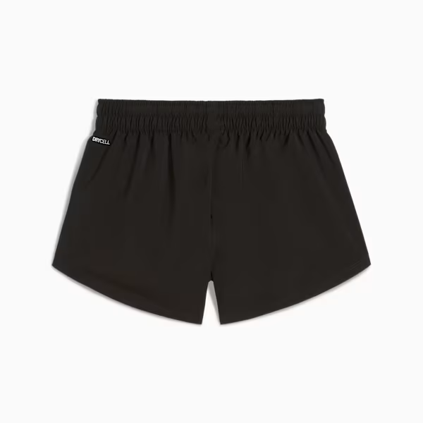 TAD ESSENTIAL 3 WOVEN SHORT W BLACK