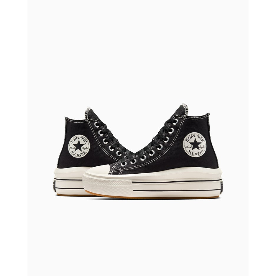 CONVERSE CTAS MOVE HI BLACK/EGRET/BLACK