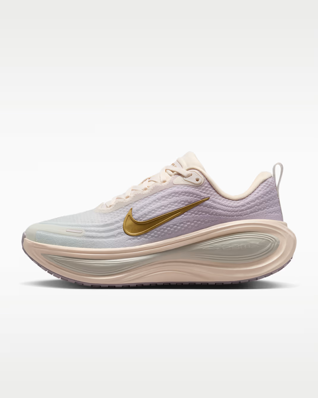 W NIKE VOMERO PLUS XWFW CHARLK/METALLIC/GOLD MUJER