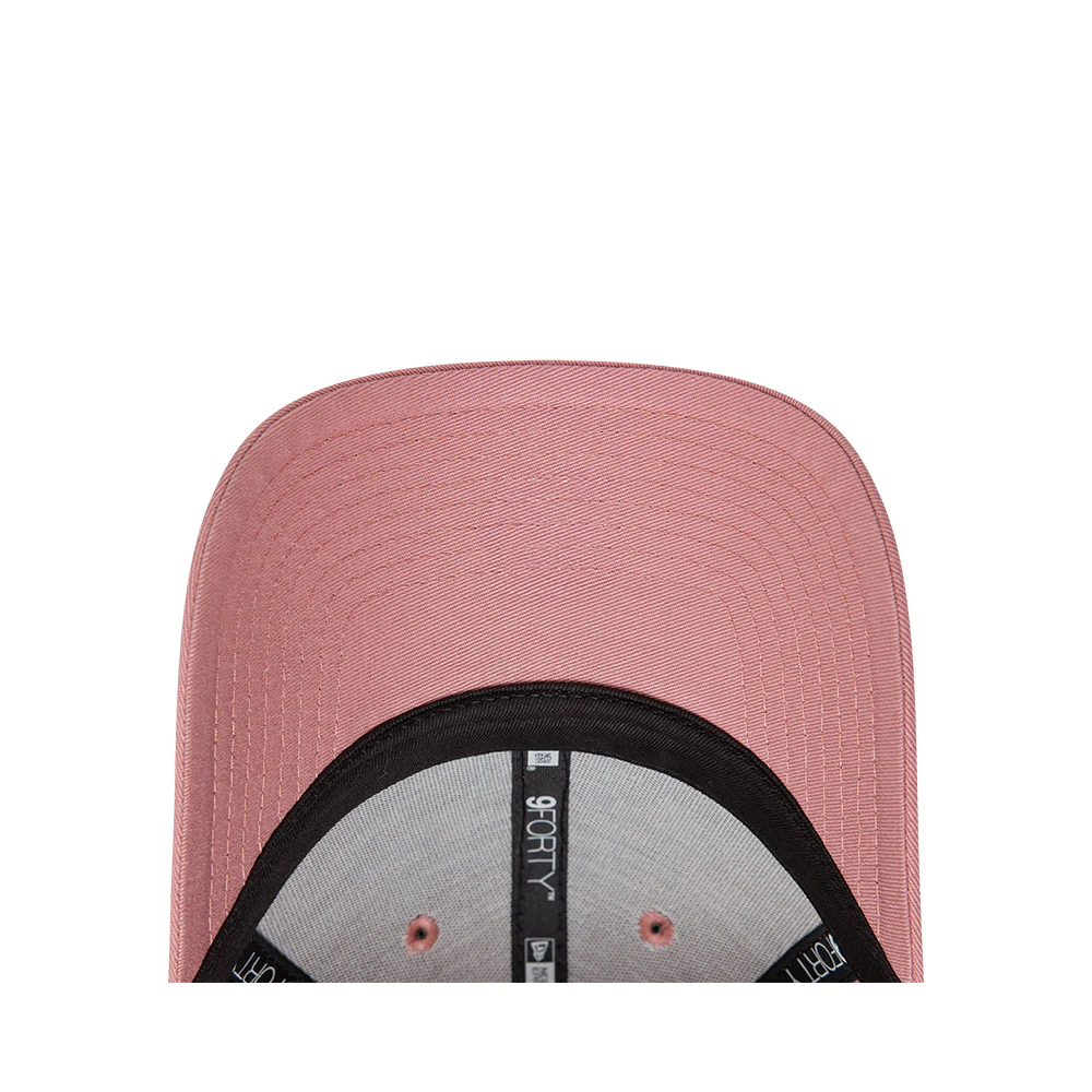 NEW ERA NEW YORK LEAGUE ESSENTIAL 9FORTY PINK