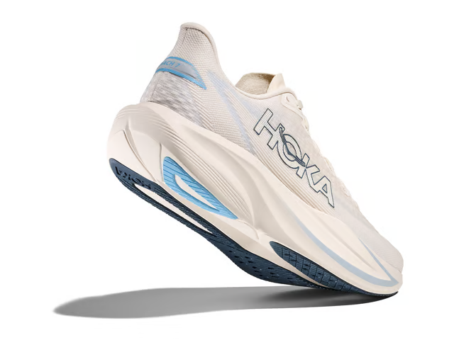 M MACH 7 WHITE/GRAY