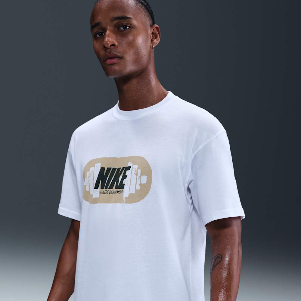 NIKE CAMISETA DE ENTRENAMIENTO DE TENIS MAX90