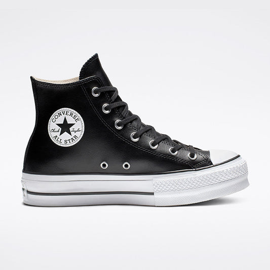 CONVERSE CTAS LIFT HI BLACK/WHITE