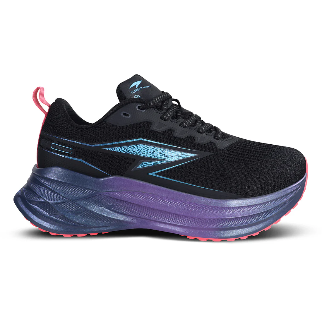 ASTRAL WOMEN BLACK/BLUE