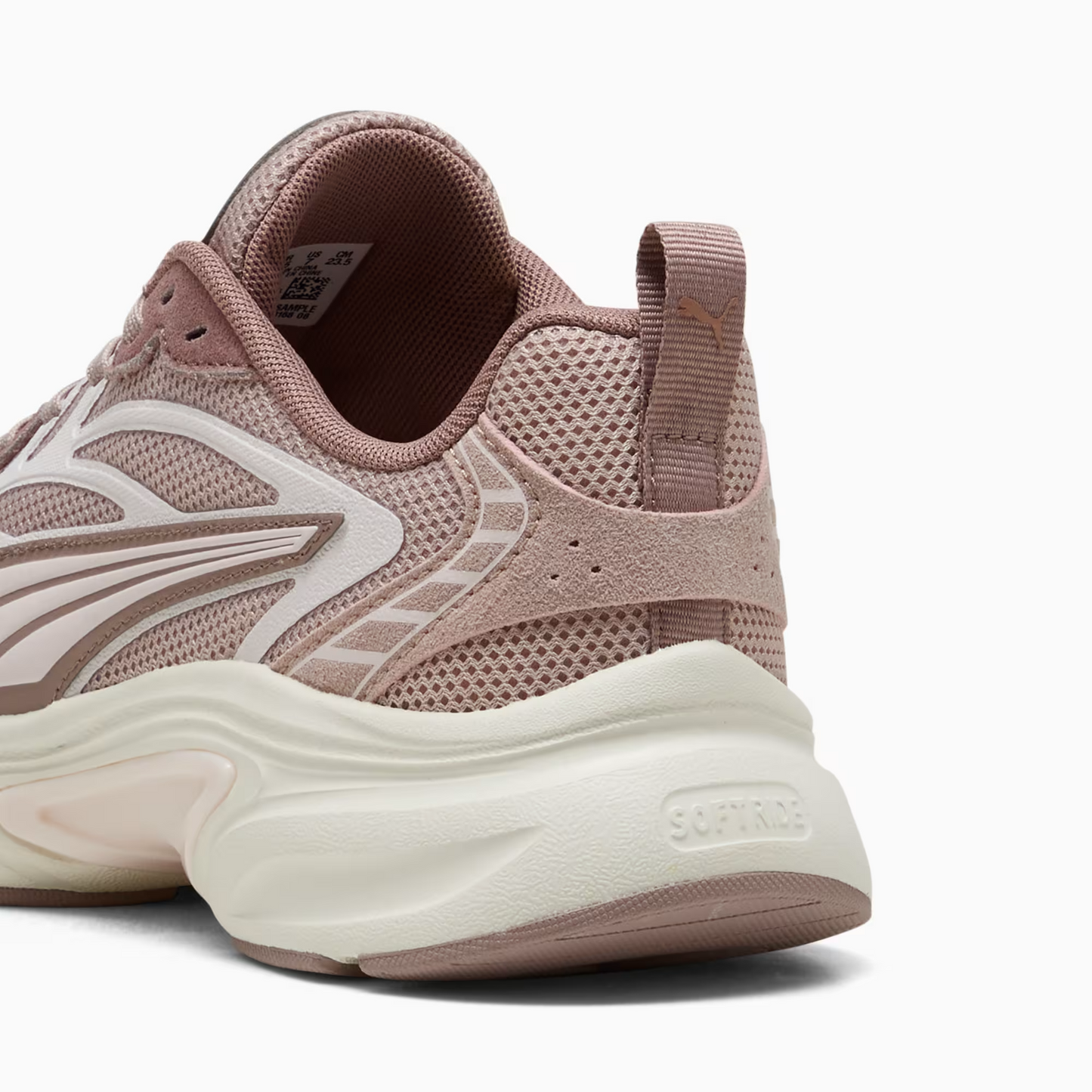 SOFTRIDE ESCALATE WNS PINK-SANDSTONE-WHITE