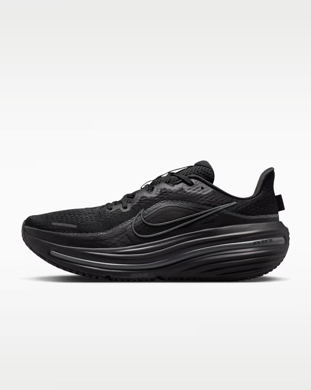 NIKE AIR WINFLO 12 BLACK/SMOKE GREY