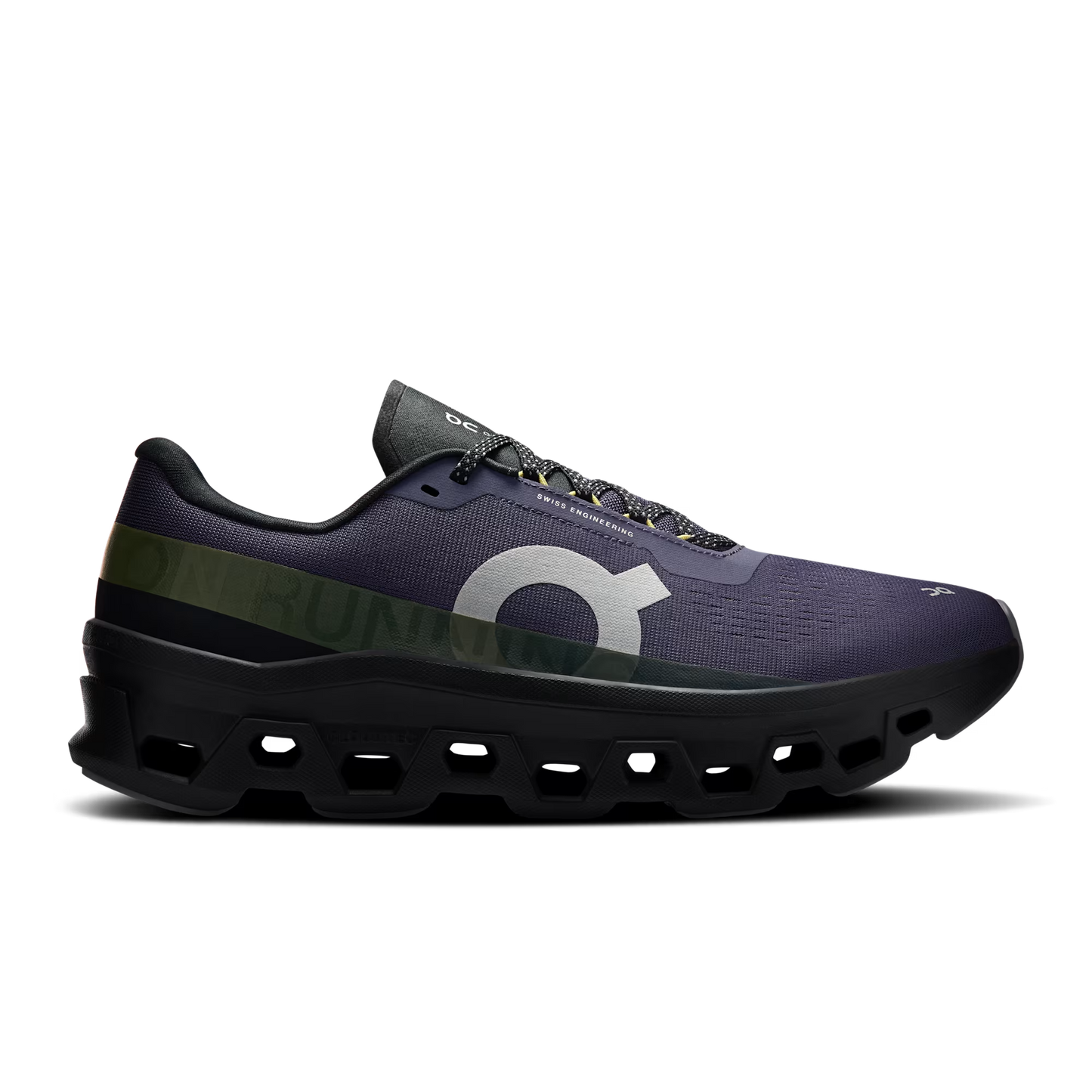 CLOUDMONSTER 1 M FLINT | BLACK
