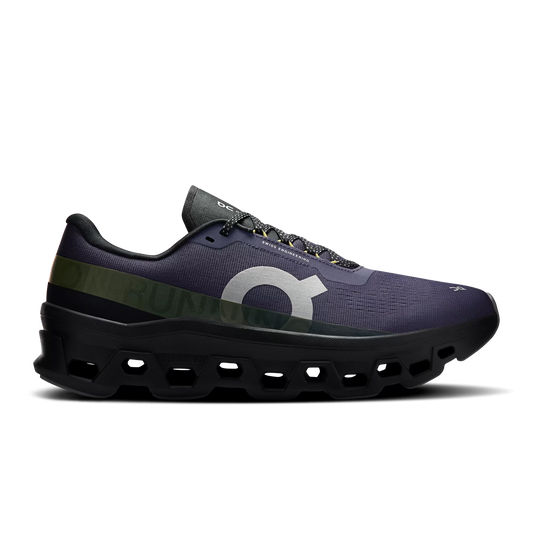 CLOUDMONSTER 1 M FLINT | BLACK