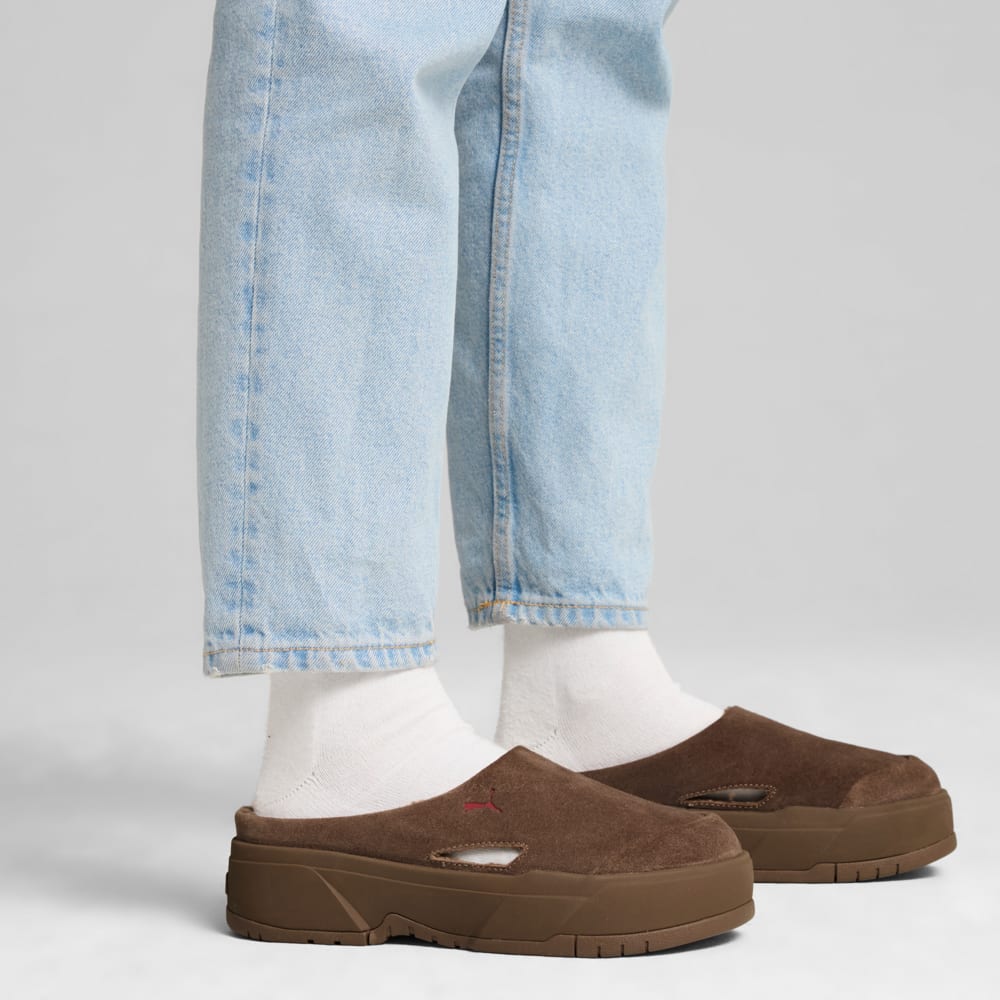 PUMA CA.MULE FEE BROWN