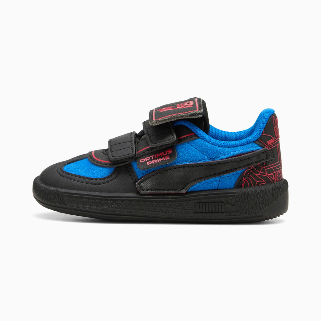 PALERMO TRANSFORMERS V BLACK/BLUE/RED NIÑO PRE-ESCOLAR