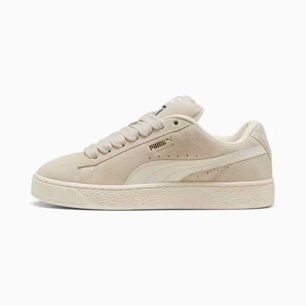SUEDE XL ALPINE-SNOW-WHITE