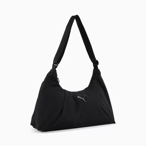 ESSENTIALS MEDIUM PRISM BAG BLACK