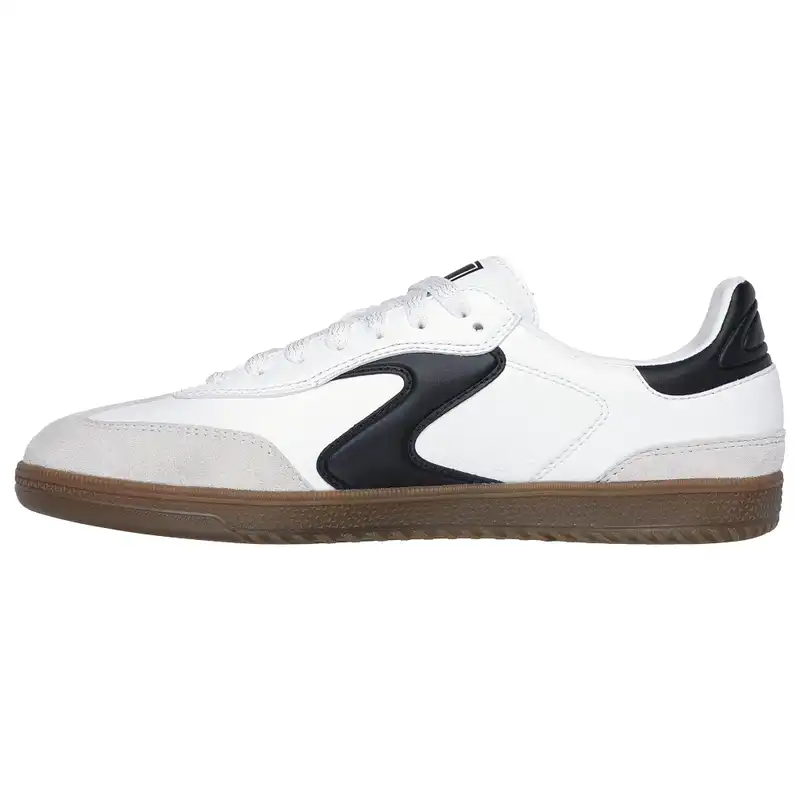 HOTSHOT-KICKOFF WIHITE/BLACK