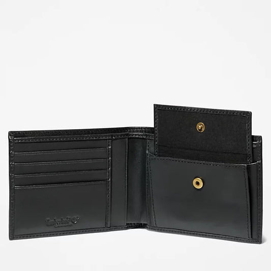 KP LG BIFOLD WALLET BLK TB0A23UP-001