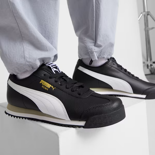 ROMA 24 STANDARD BLACK/WHITE