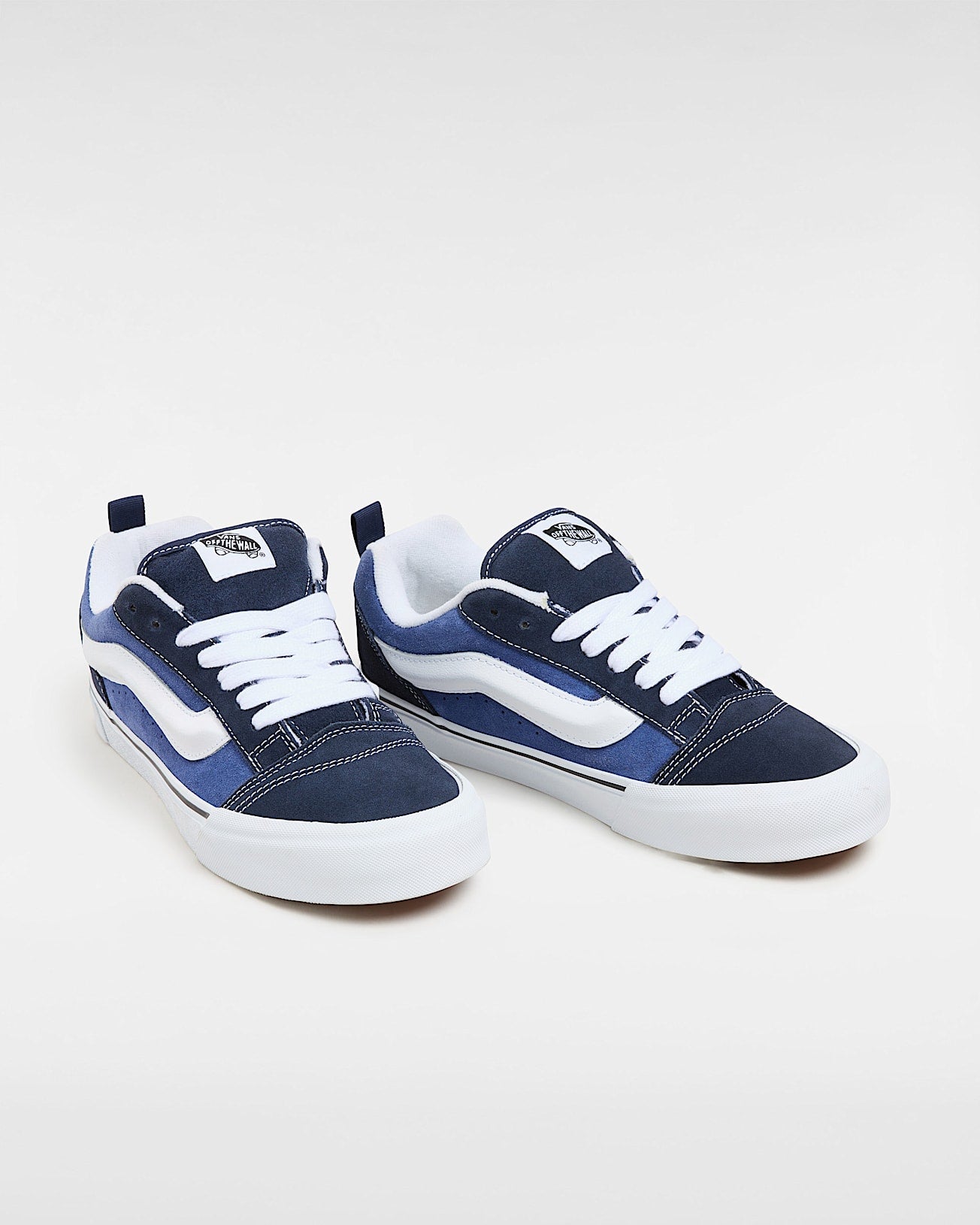 KNU SKOOL – NAVY/TRUE WHITE
