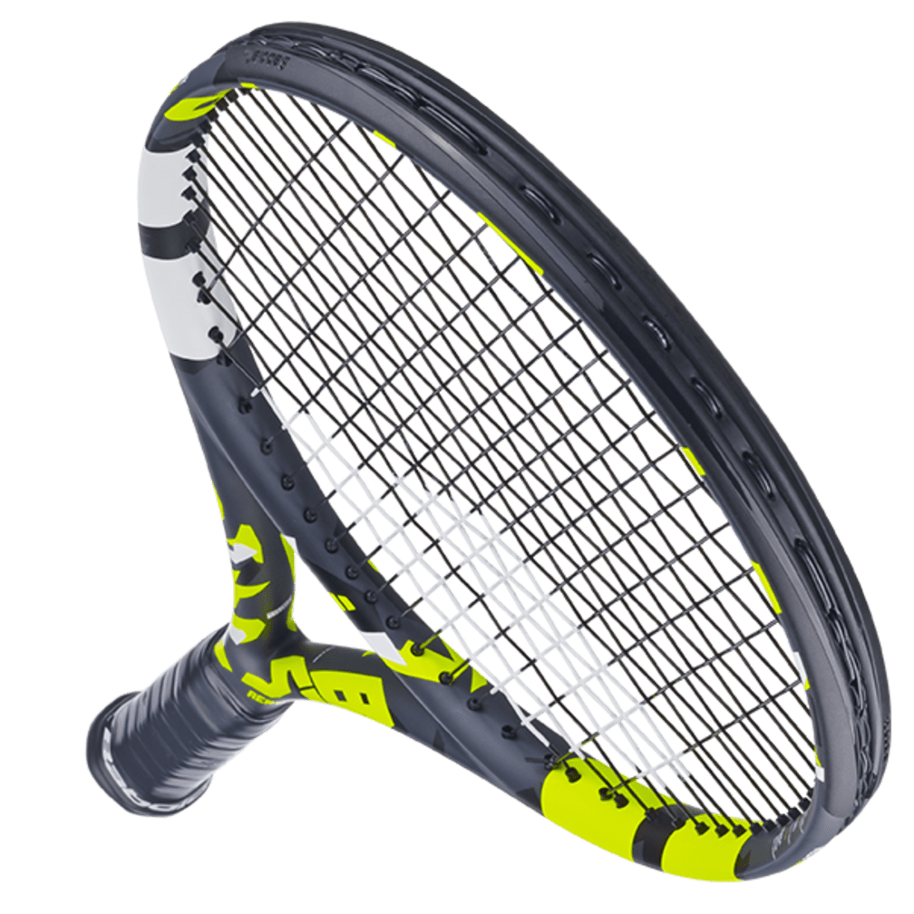BOOST AERO TENNIS RACKET YELLOW/BLACK