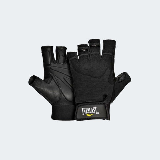 GUANTE DE PESAS ECLIPSE EVERLAST BLACK