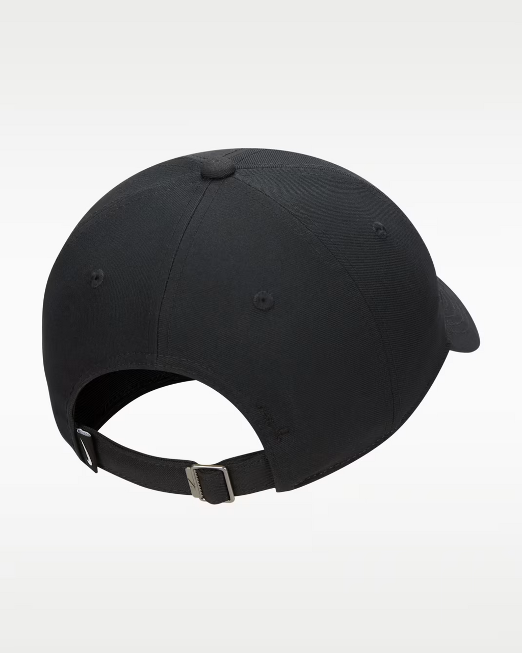 Nike Club Unstructured Swoosh BLACK