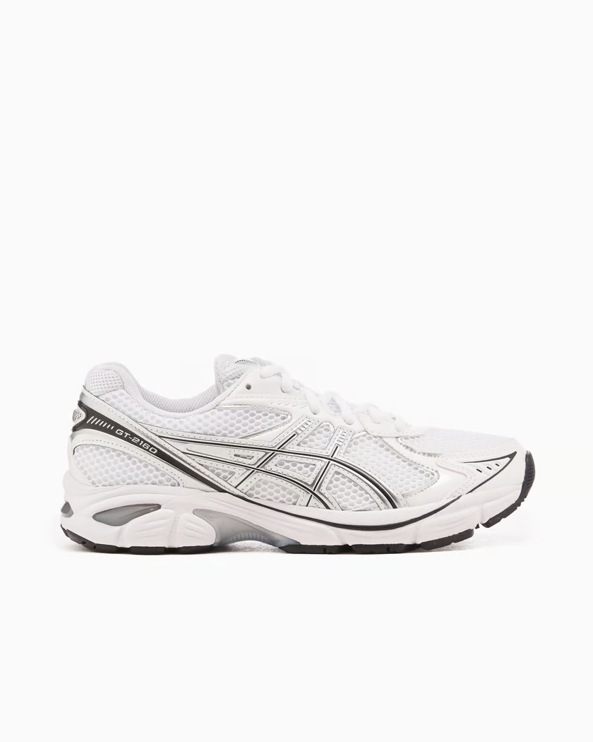 ASICS GEL-CONTEND WHITE/PURE SILVER