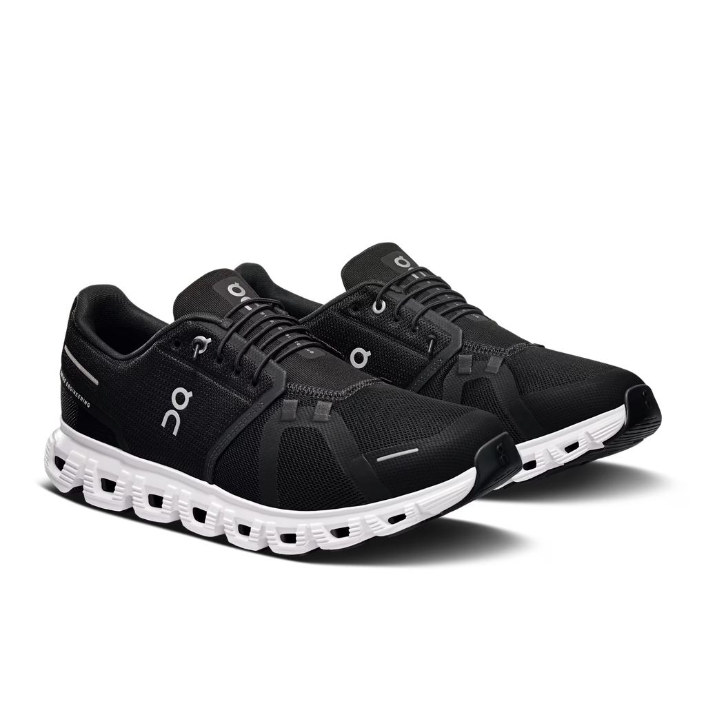 CLOUD 6 BLACK/WHITE