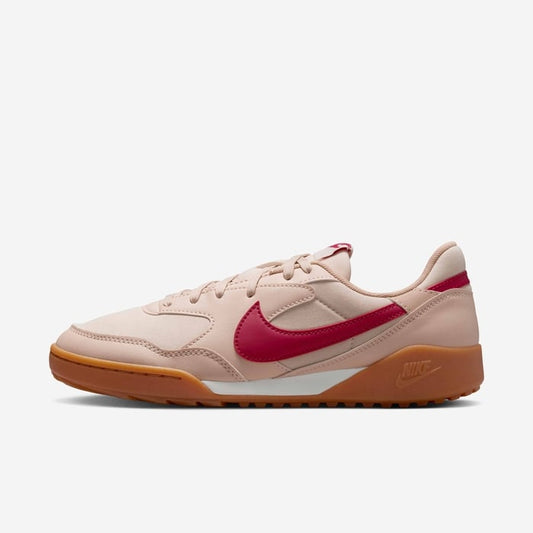 W NIKE TERRA MANTA BEIGE/NOBLE RED