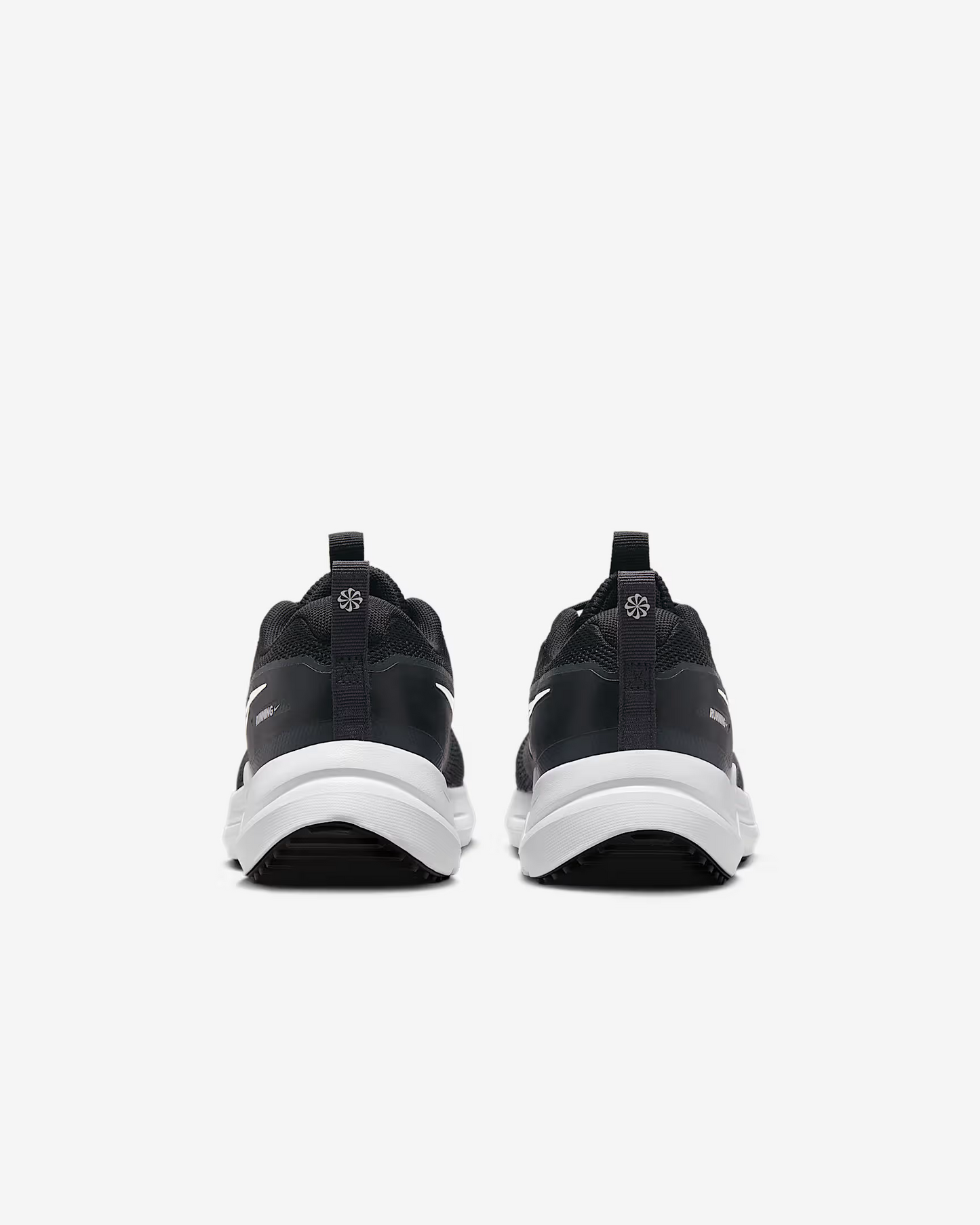 NIKE COSMIC RUNNER GS BLACK/WHITE