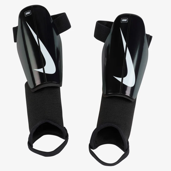 SOCCER SHIN GUARDS BLACK DX4610-010 # S