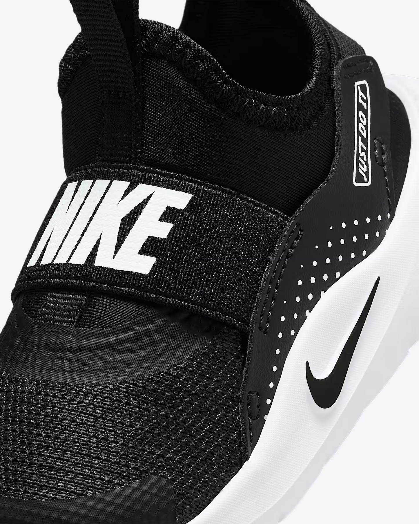 FLEX RUNNER 4 TD BLACK/WHITE