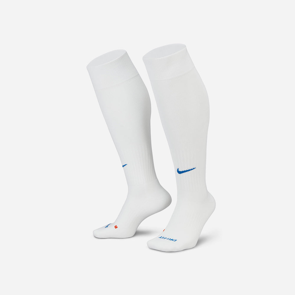 SOCKS U NK ACDMY OTC - TEAM 132 WHITE