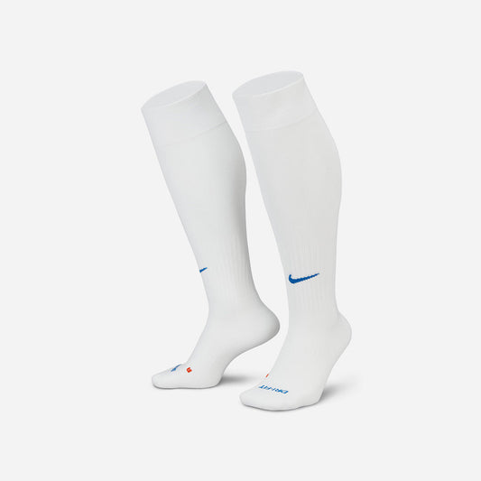 SOCKS U NK ACDMY OTC - TEAM 132 WHITE