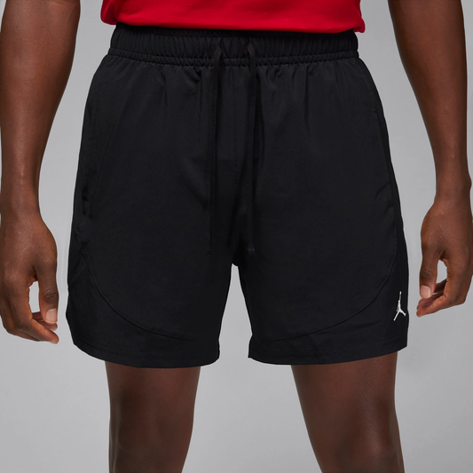 DF SPRT WOVEN SHORT BLK/WHT