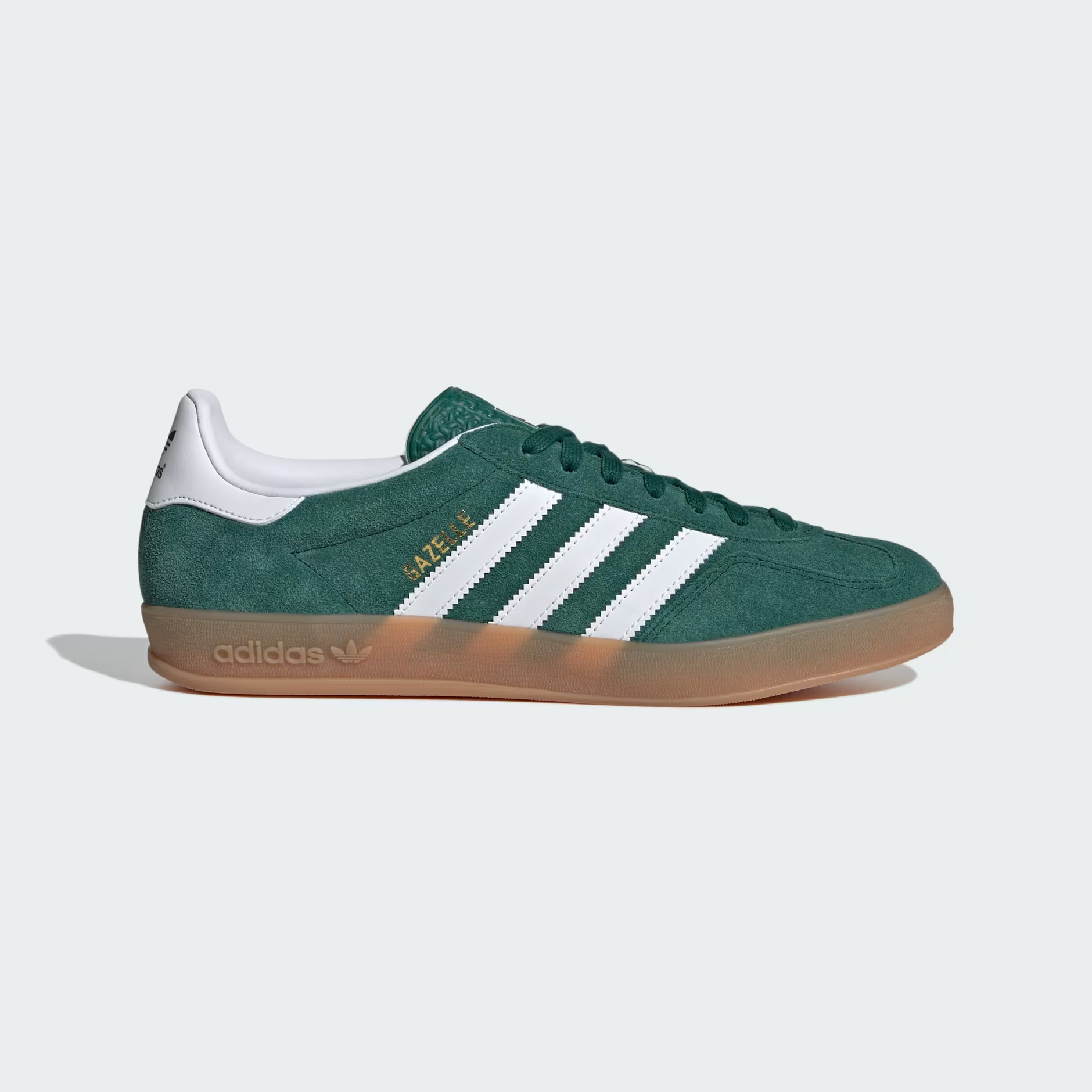 GAZELLE INDOOR GREEN/WHITE