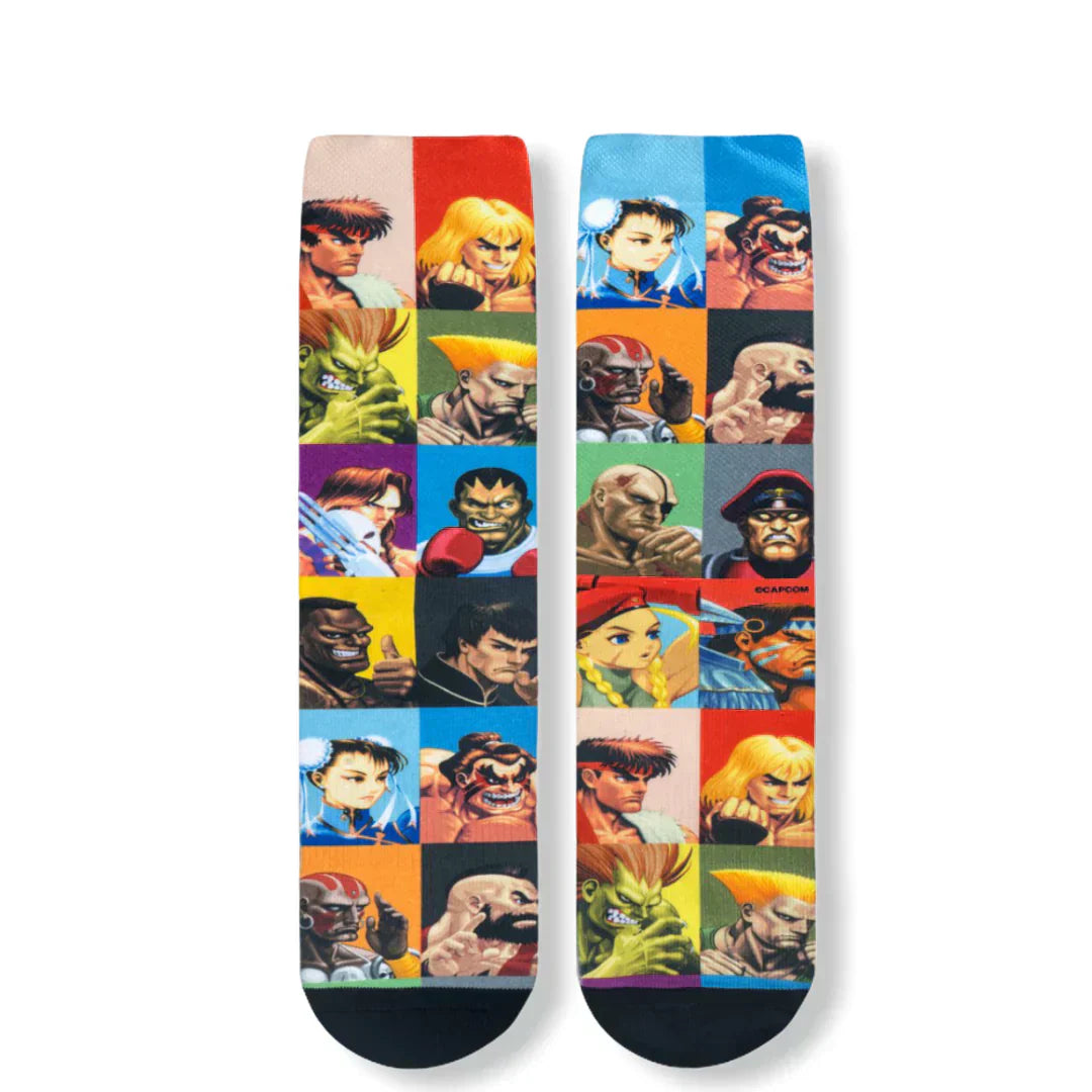 STREET FIGHTER MULTI 13178MONCD 8/12