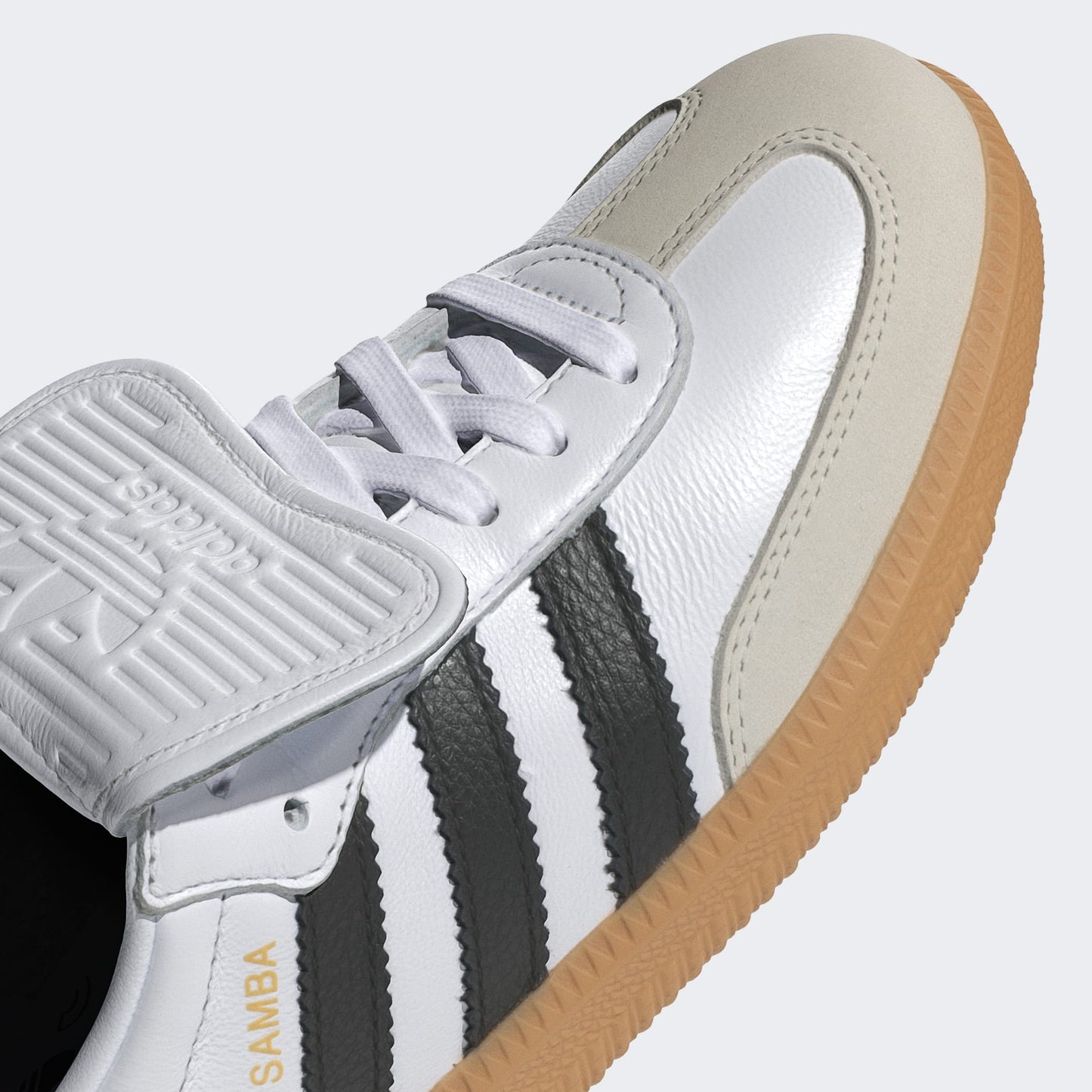 SAMBA LT W WHITE/BLACK