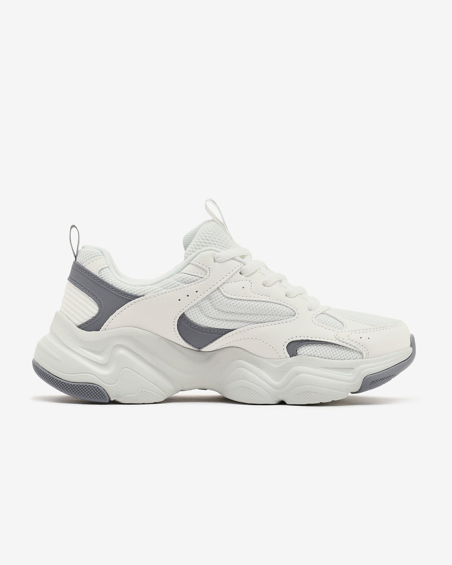 BOBS DIEGO WHITE/GREY