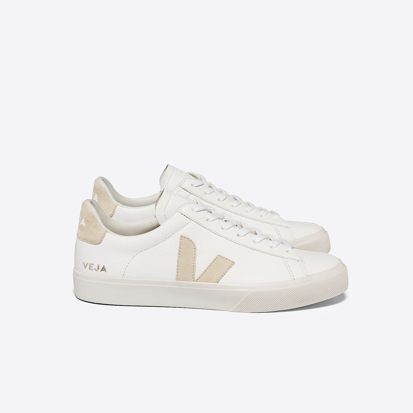 TENIS VEJA CAMPO WHITE/ALMOND CP0502920A # 5