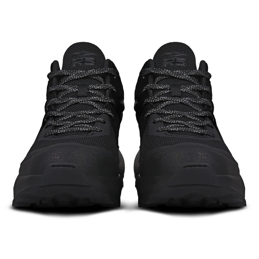 ANTARTIC BLACK/BLACK HOMBRE