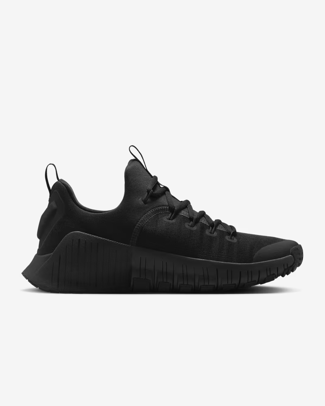 W NIKE FREE METCON 6 BLACK