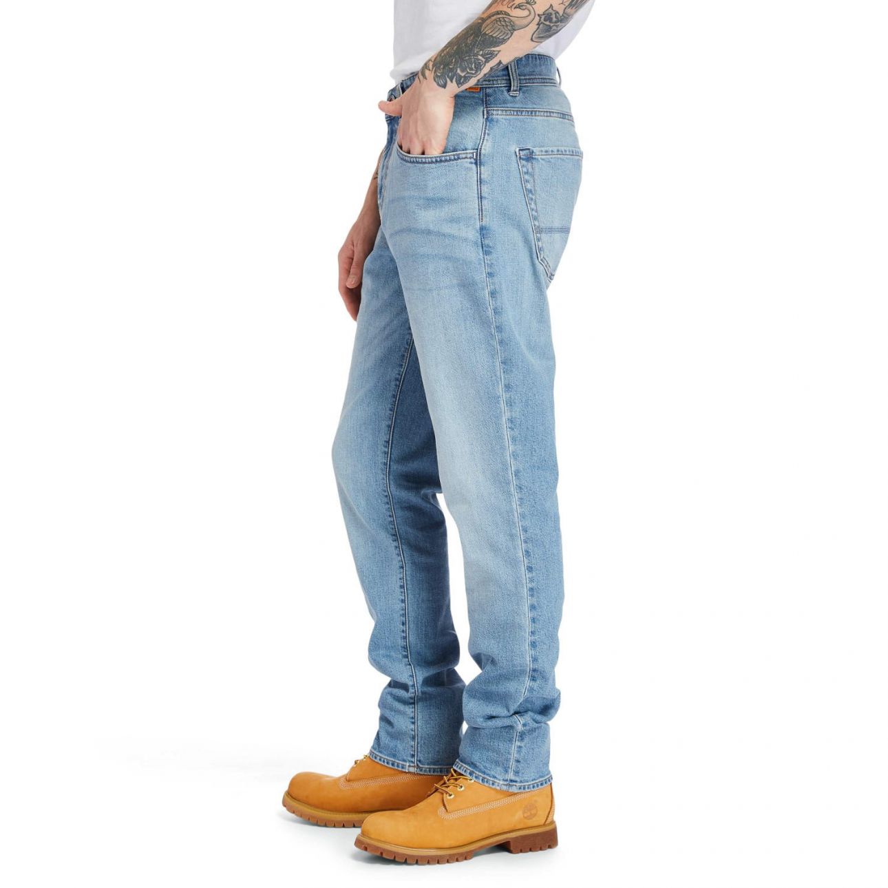 TIMBERLAND CORE INDIGO DENIN BLUE