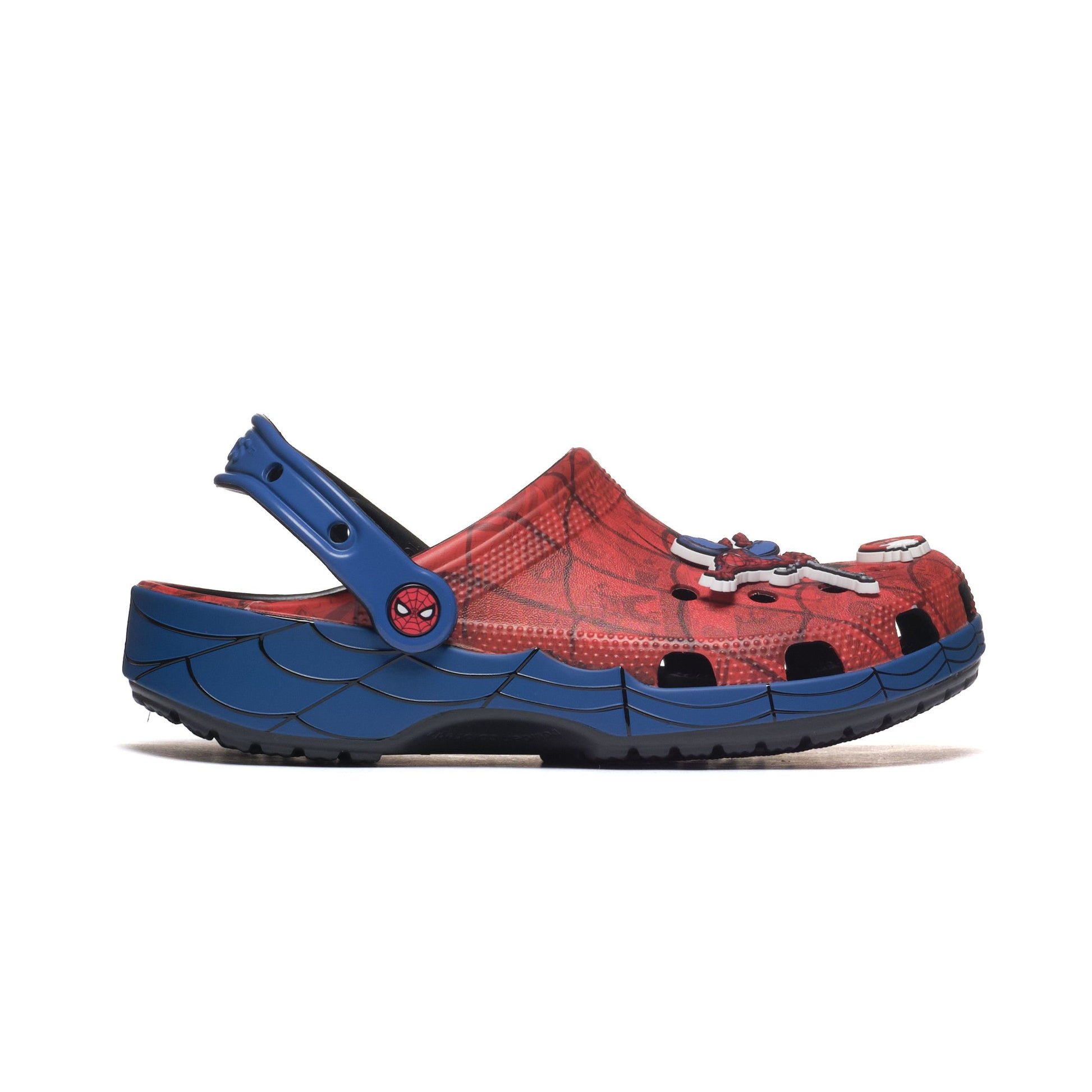 CROCS CLASSIC CLOG MARVEL SPIDER-MAN RED/BLUE UNISEX