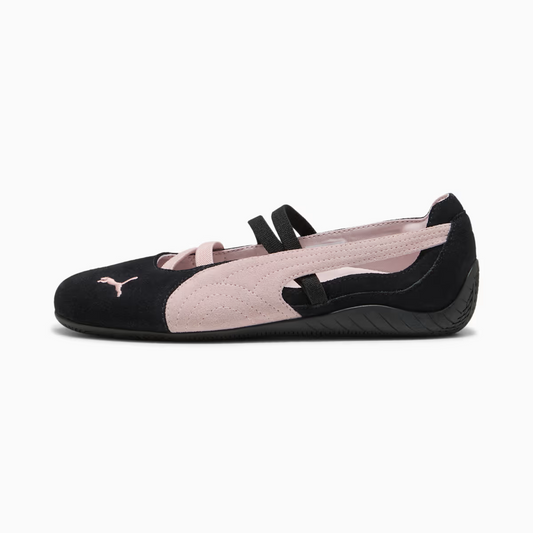SPEEDCAT BALLET SD WNS  BLACK/PINK