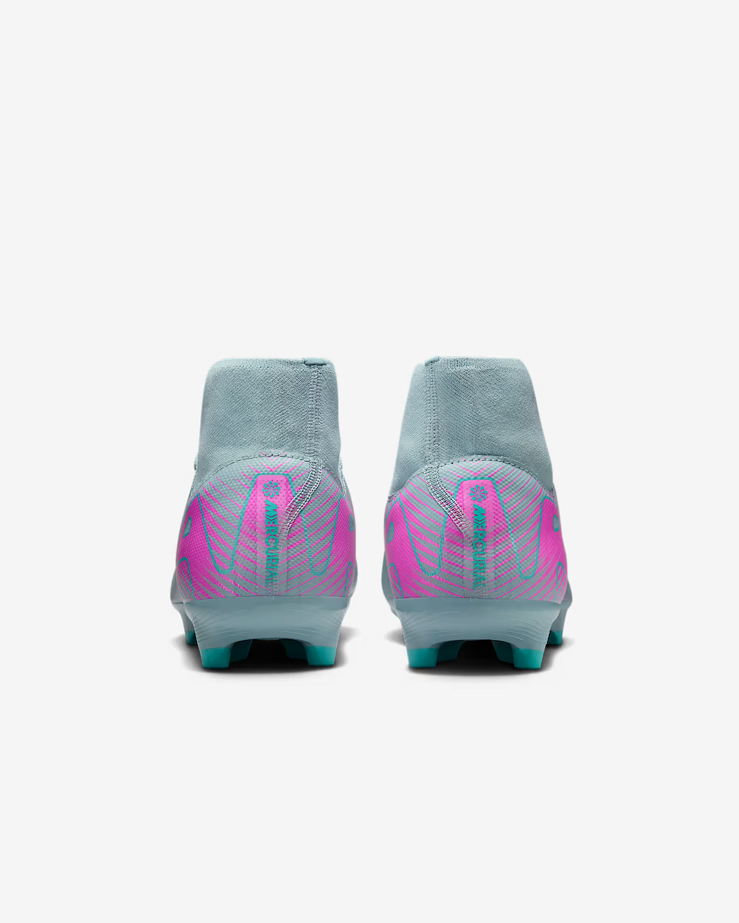 NIKE MERCURIAL SUPERFLY 10 ACADEMY MG PRISM PACK – COLORWAY “OCEAN CUBE/PINK BLAST”