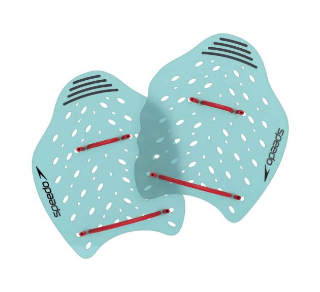 POWER PLUS PADDLES MANALETA BLUE