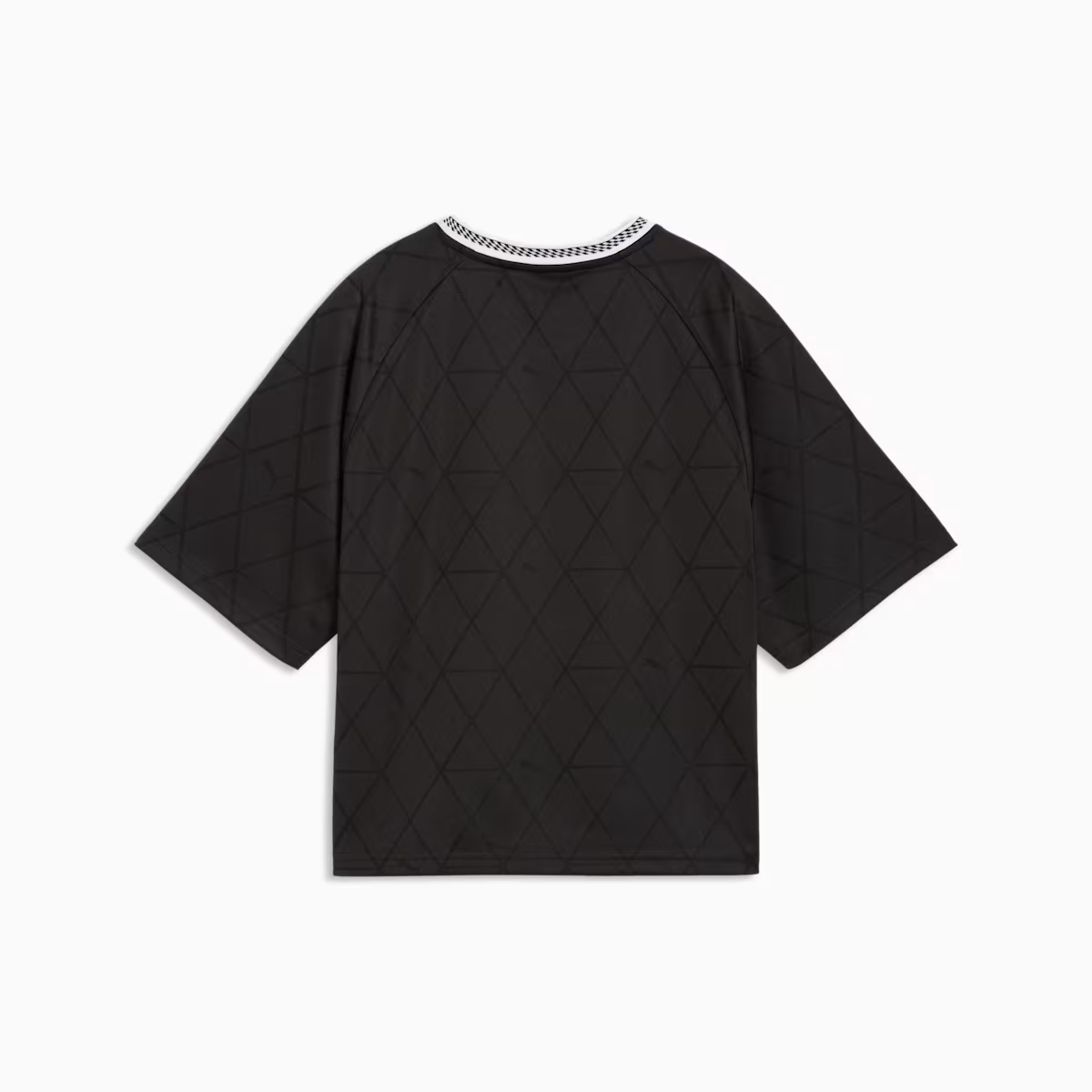 PUMA SPORT RELAXED JERSEY BLACK