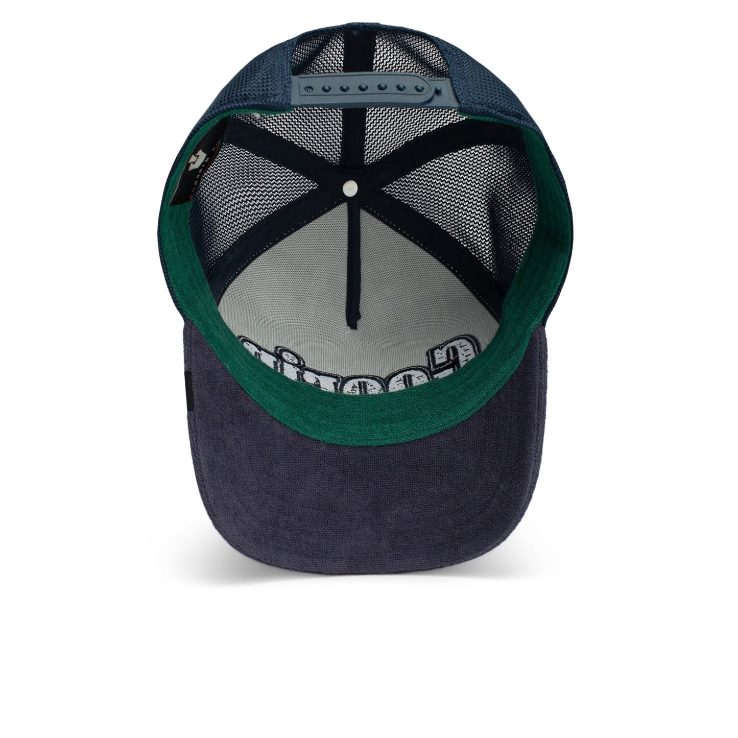 GOORIN BROS FULL FLAVOR NAVY