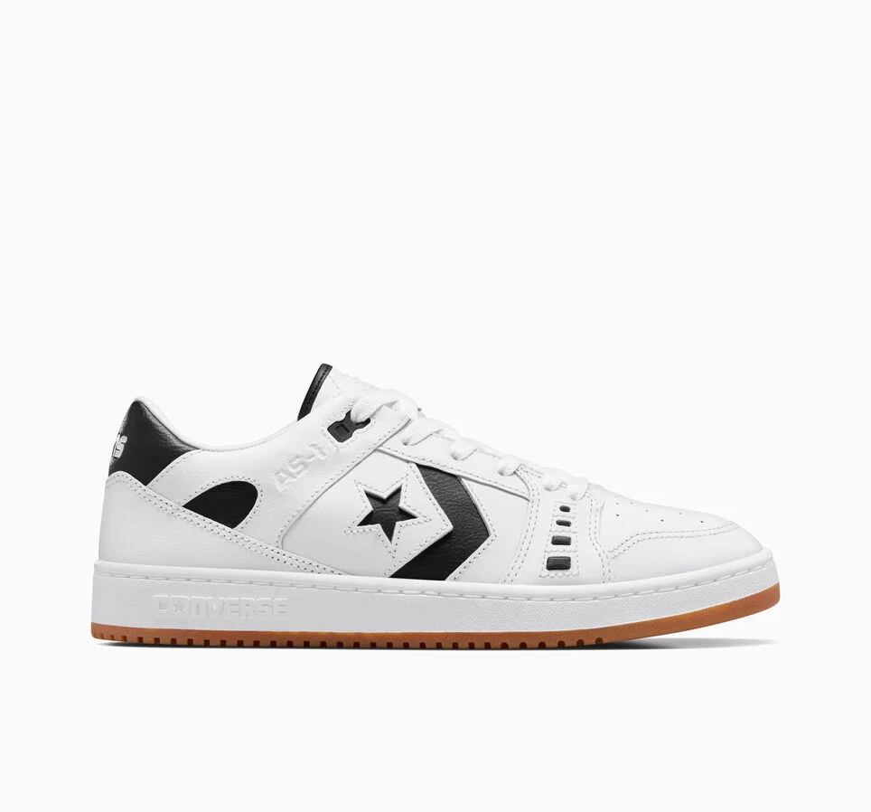 CONVERSE AS-1 PRO WHITE/BLACK/WHITE